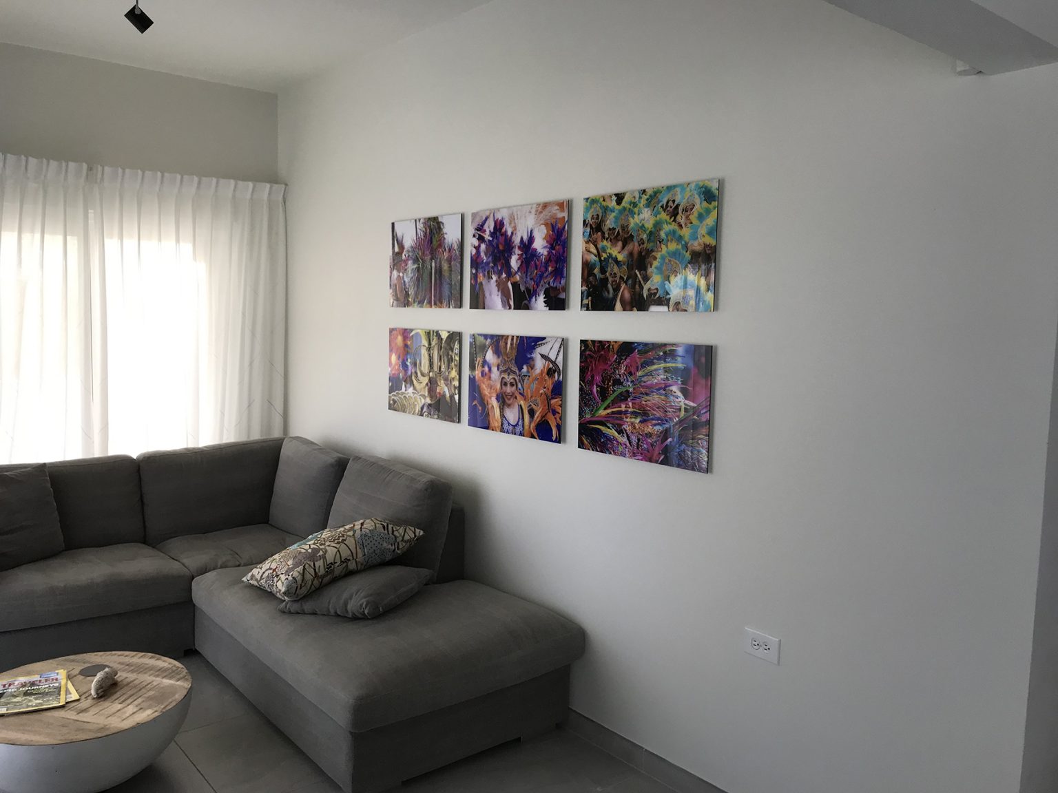 Mesa Vista House Construction project DG Maintenance Construction