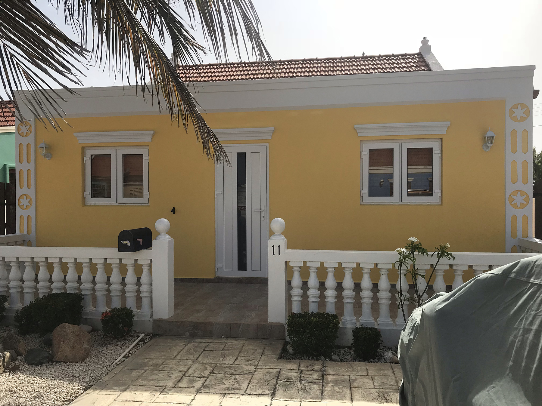 Bona Vista Project DG Maintenance Construction Property